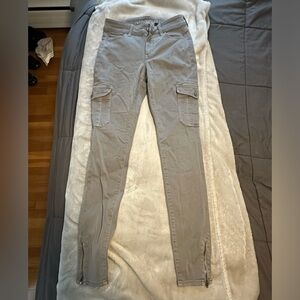 AE Cargo Skinny Jeans - 4 Long